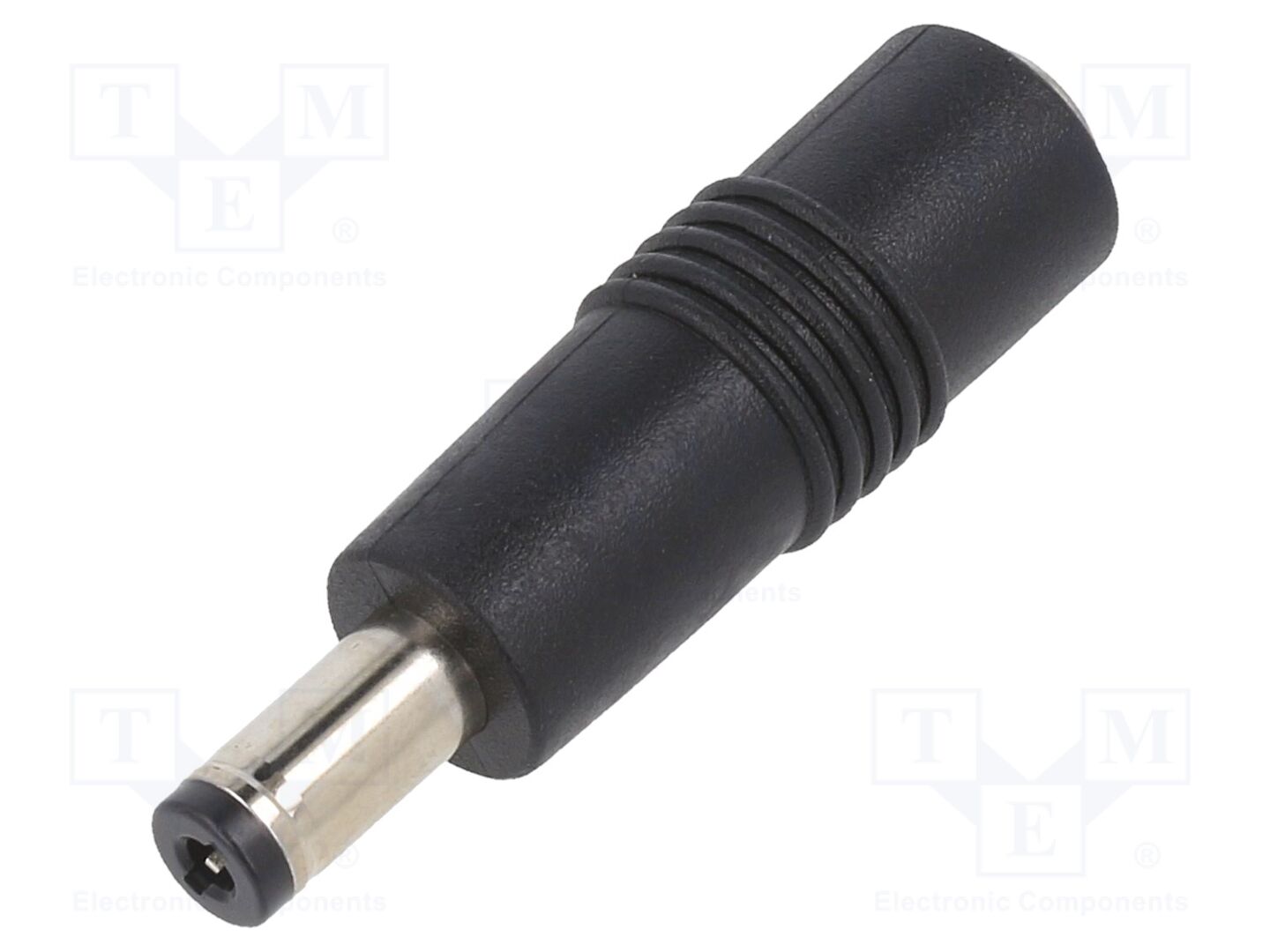 MEAN WELL DC-PLUG-P1M-P1J DC-liitäntäadapteri 5,5/2,1 mm (50 kpl erä)