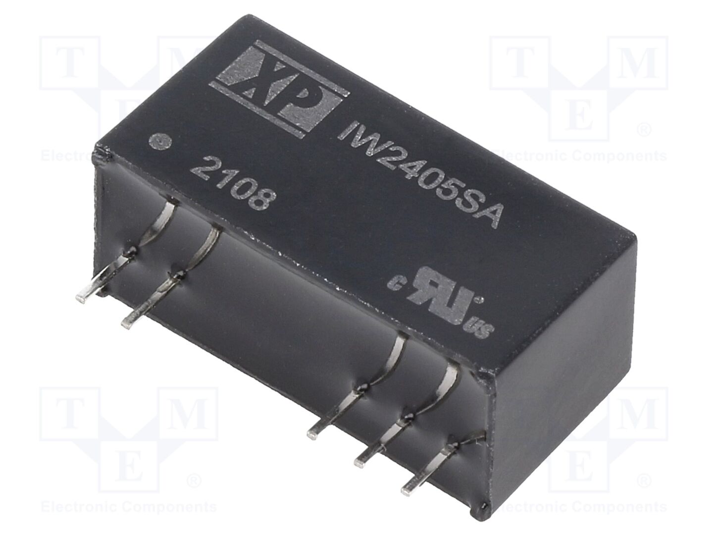 XP POWER IW2405SA DC/DC-muunnin 1W