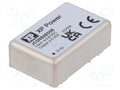 XP POWER JCD0505D05 DC/DC-muunnin 5W, 4.5÷9VDC