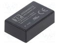 XP POWER JCE0648D12 DC/DC-muunnin 6W