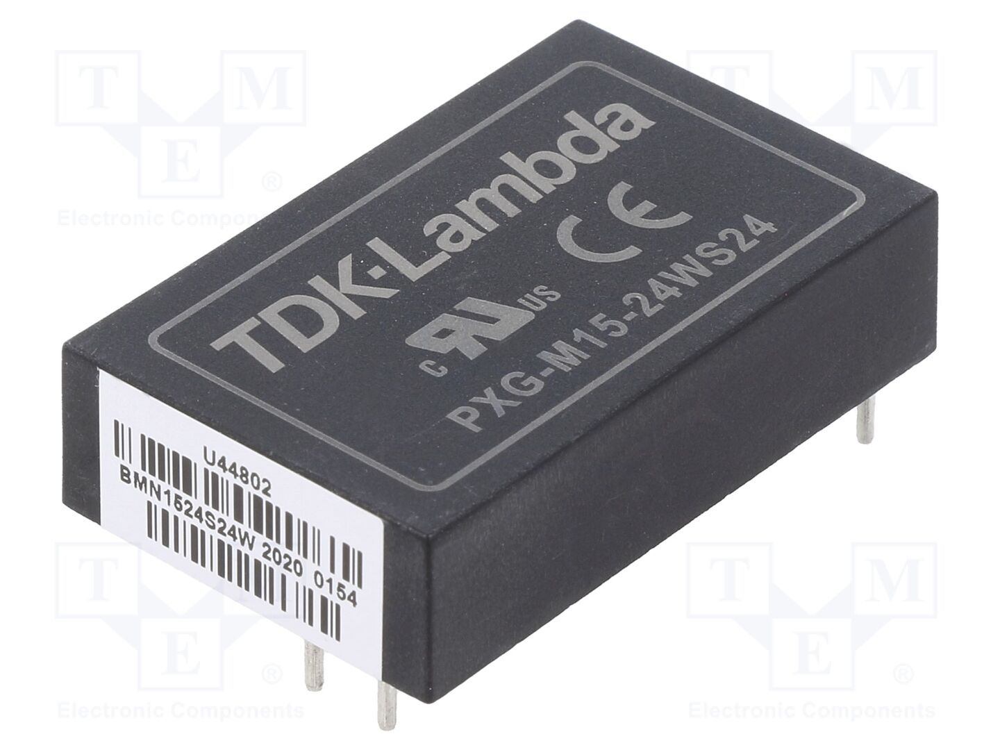 TDK-LAMBDA PXG-M15-24WS24 DC/DC-muunnin 15W
