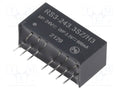 RECOM RS3-243.3SZ/H3 DC/DC-muunnin 3W, 3.3VDC