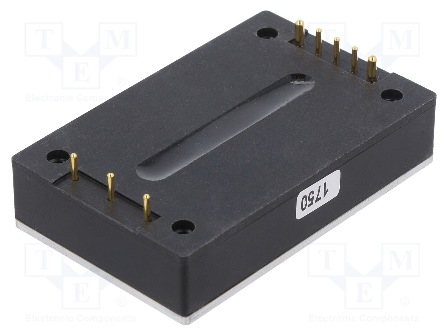 XP POWER RCQ7572S24 DC/DC-muunnin 75W