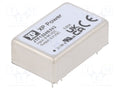 XP POWER JTF1224S3V3 DC/DC-muunnin 12W