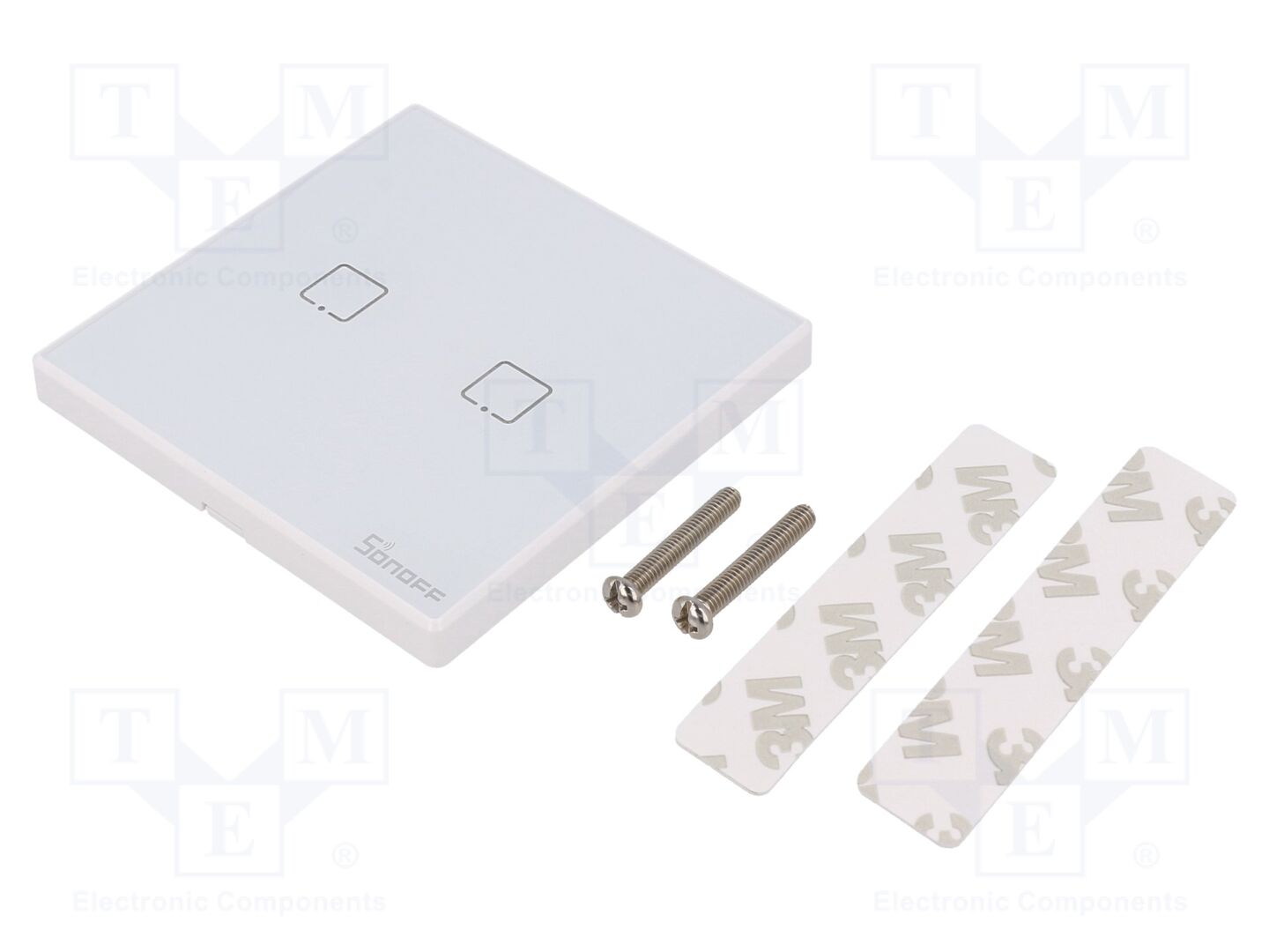 SONOFF T2EU2C-RF Kosketuskytkin 433MHz