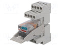 ABB CR-M024DC4LDGSS Rele 24VDC