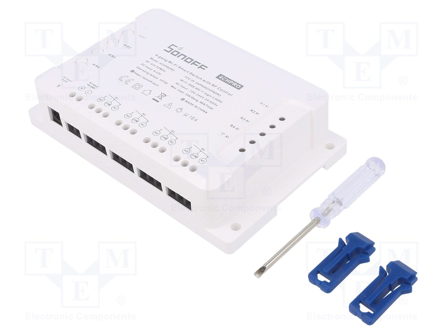 SONOFF 4CHPROR3 Ohjain 4-channel