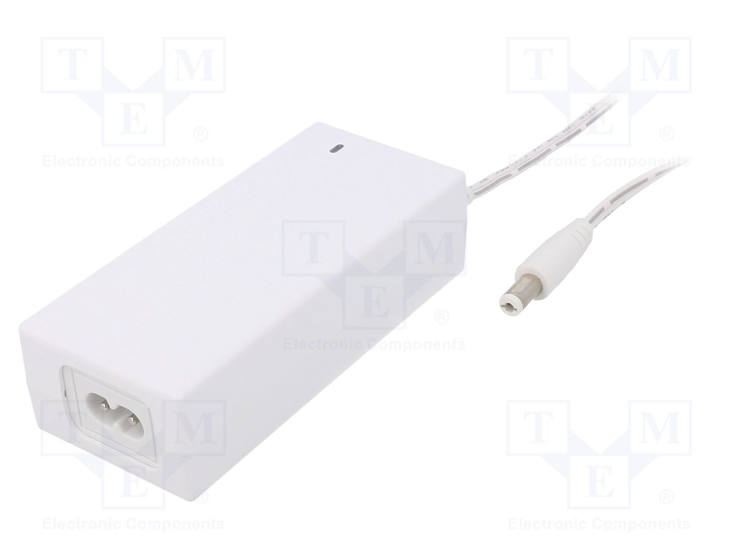 POS POSC12500D-C8-WH Kytkinmuuntaja 12VDC 5A 60W