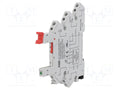 ABB CR-S220/240VADC1SZ Relekanta 220-240V