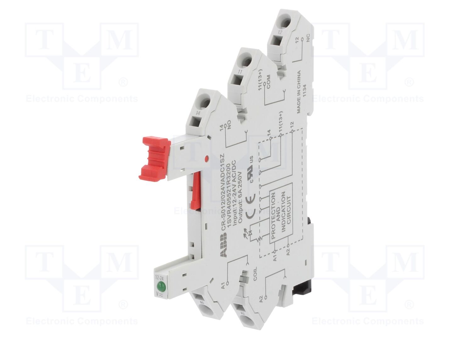 ABB CR-S012/024VADC1SZ Relekanta 12V/24V