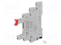 ABB CR-S012/024VADC1SS Relekanta 12/24V