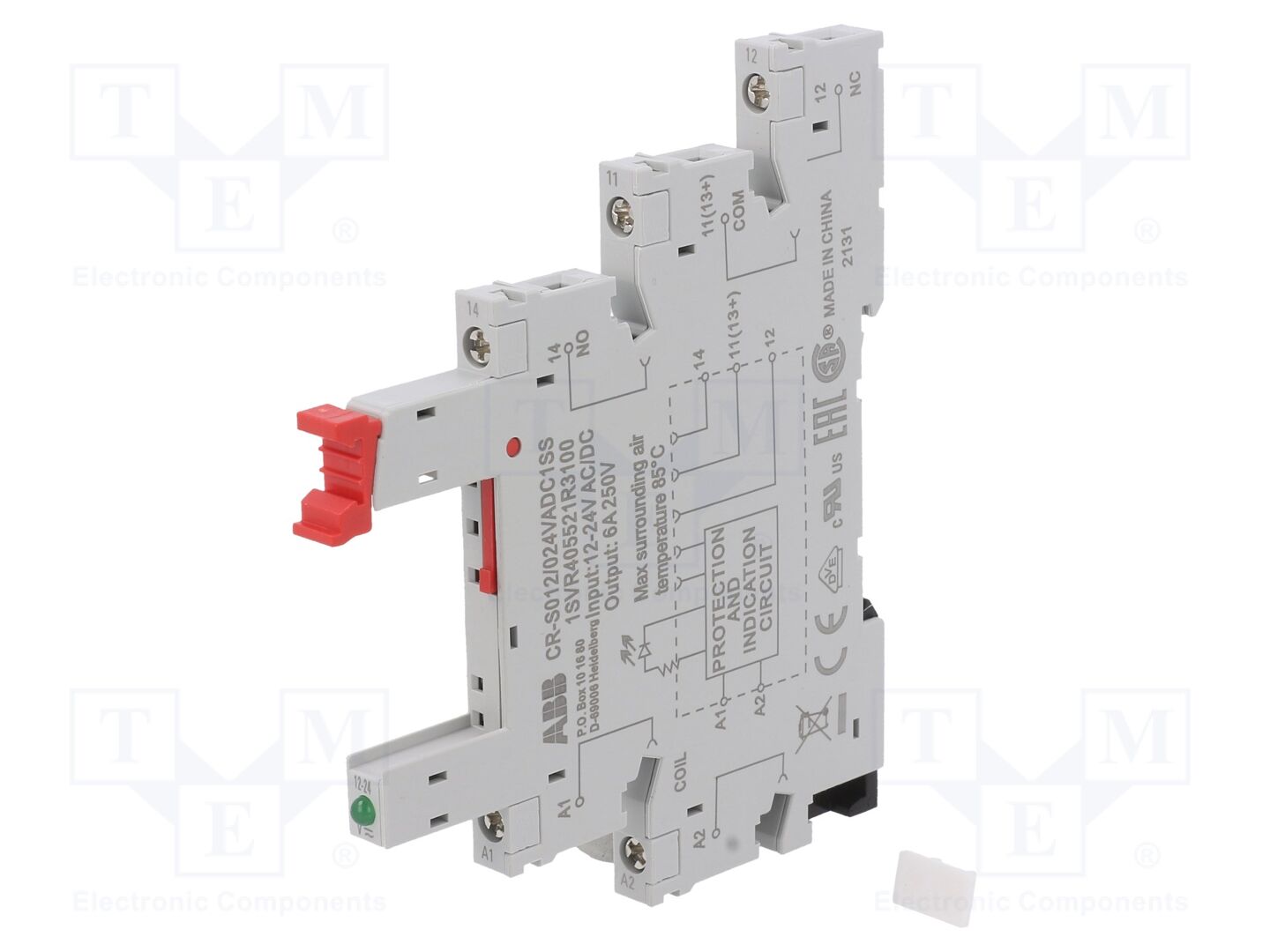 ABB CR-S012/024VADC1SS Relekanta 12/24V