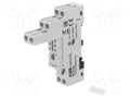 ABB 1SVR405650R0100 Relekanta DIN-kiskoasennus