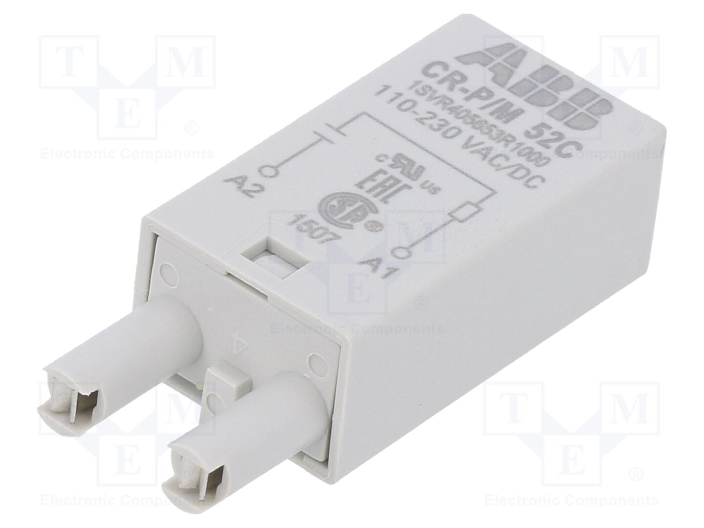 ABB CR-P/M-52C Diodimoduuli 1SVR405653R1000