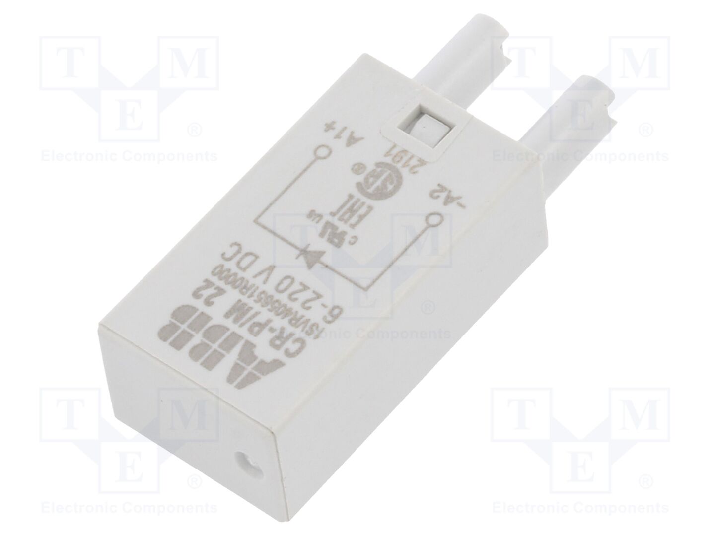 ABB CR-P/M-22 Diodimoduli 2.39 g (50 kpl erä)