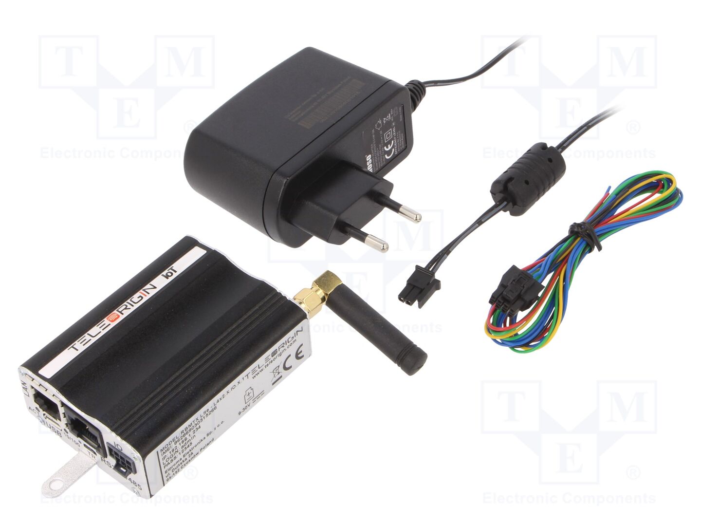 TELEORIGIN RBMTX-LITE-4G-IO Automaatiomoduuli 4G LTE, 9÷30VDC
