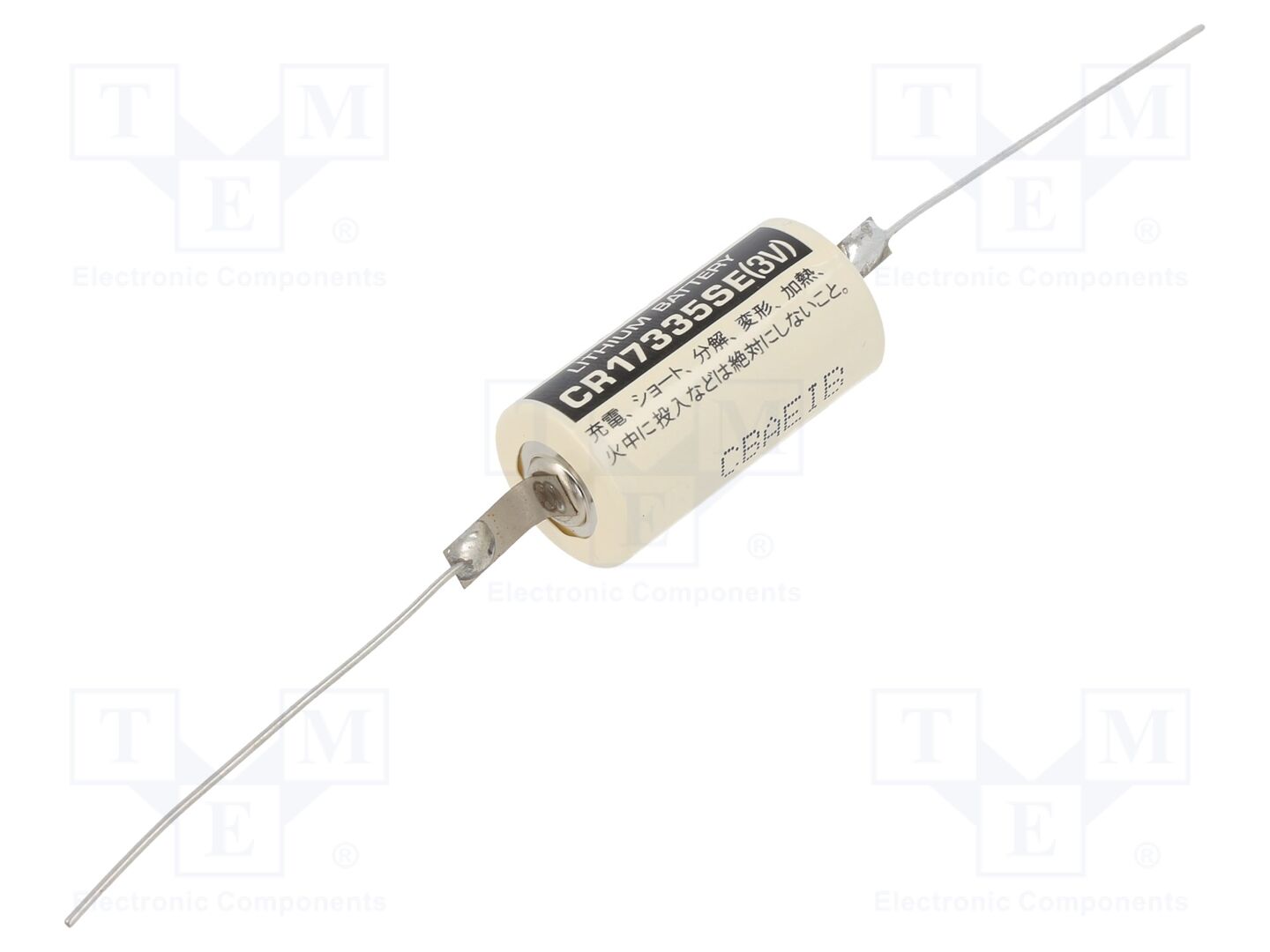 FDK BAT-CR17335CNA Litiumparisto 3V 1800mAh