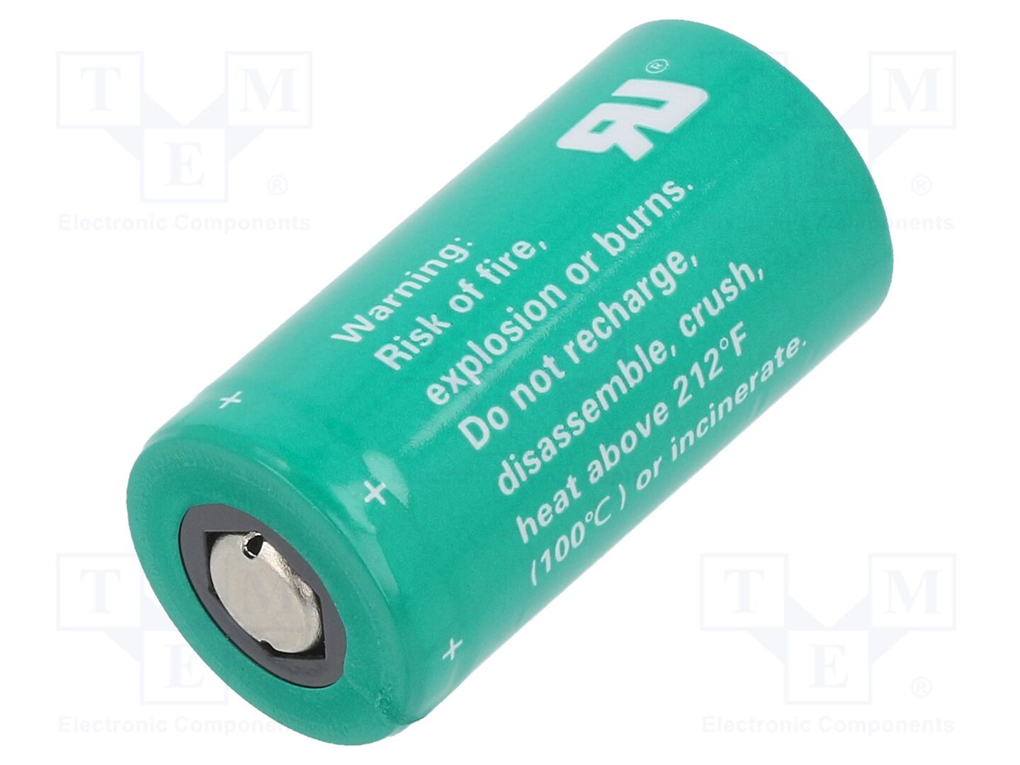 VARTA MICROBATTERY BAT-CR2/3AH-R Litiumparisto 3V