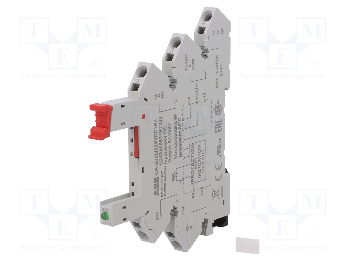 ABB CR-S006/024VDC1SZ Relekanta 24VDC