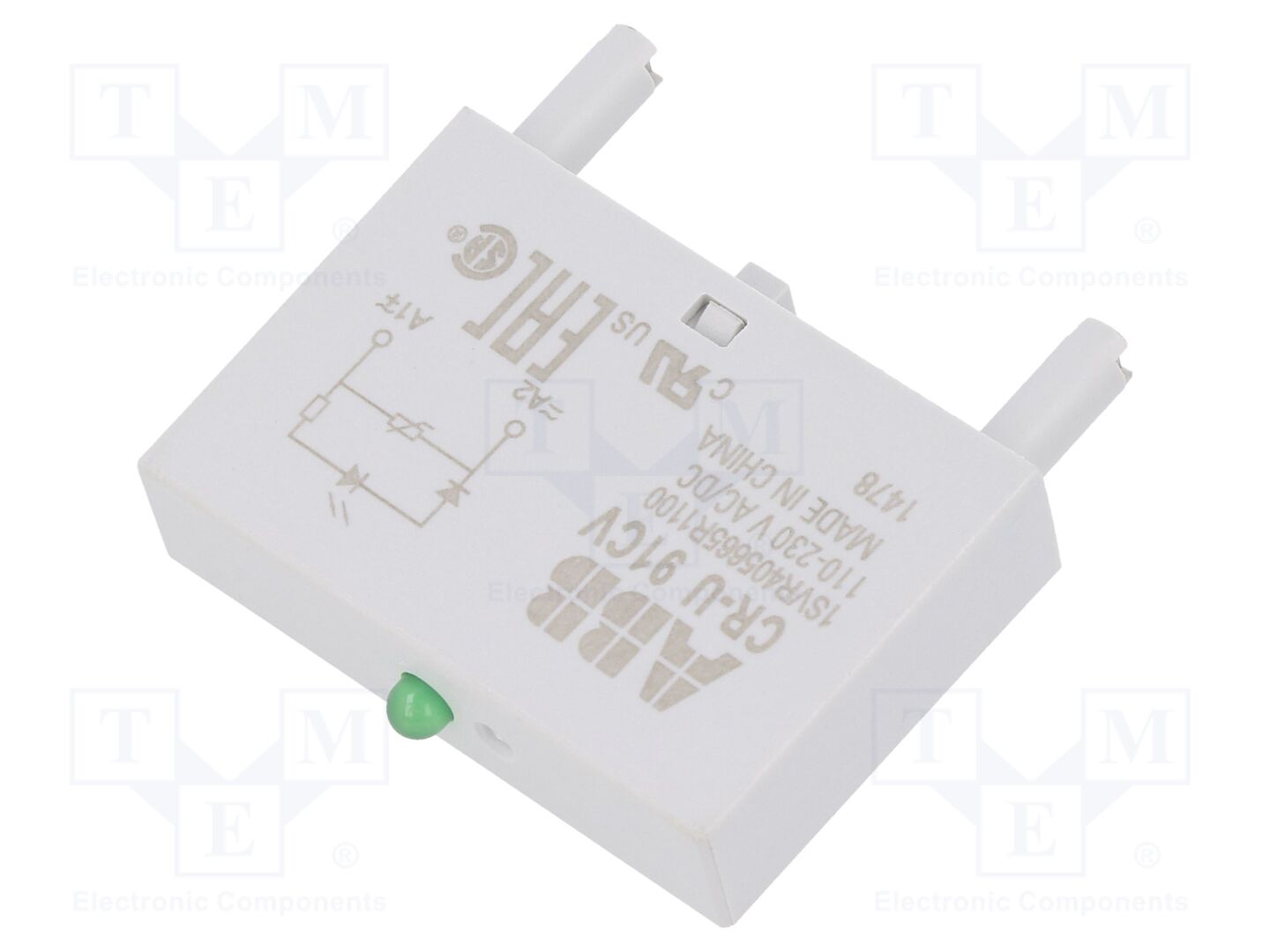 ABB CR-U-91CV Diodimoduuli 5.733g
