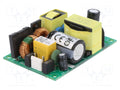 XP POWER ECP130PS12 Avoin kytkinlähde 130W 12VDC 8,33A