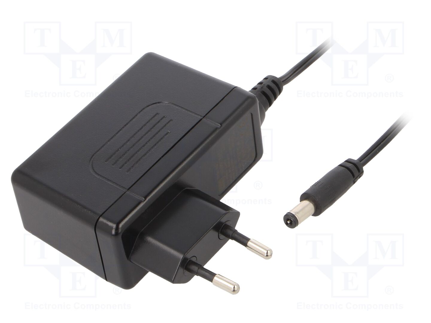 MEAN WELL GSV60E12-P1J Kytkinlähde 50W pistokkeella