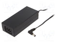 ESPE E6012C8-2555-L Kytkinlähde 12VDC 5A 60W