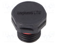 AMPHENOL LTW VENT-PS1NBK-N8002 Paineentasauslaite M12