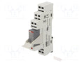 ABB CR-P024DC1LC62C Liitäntärele 24VDC