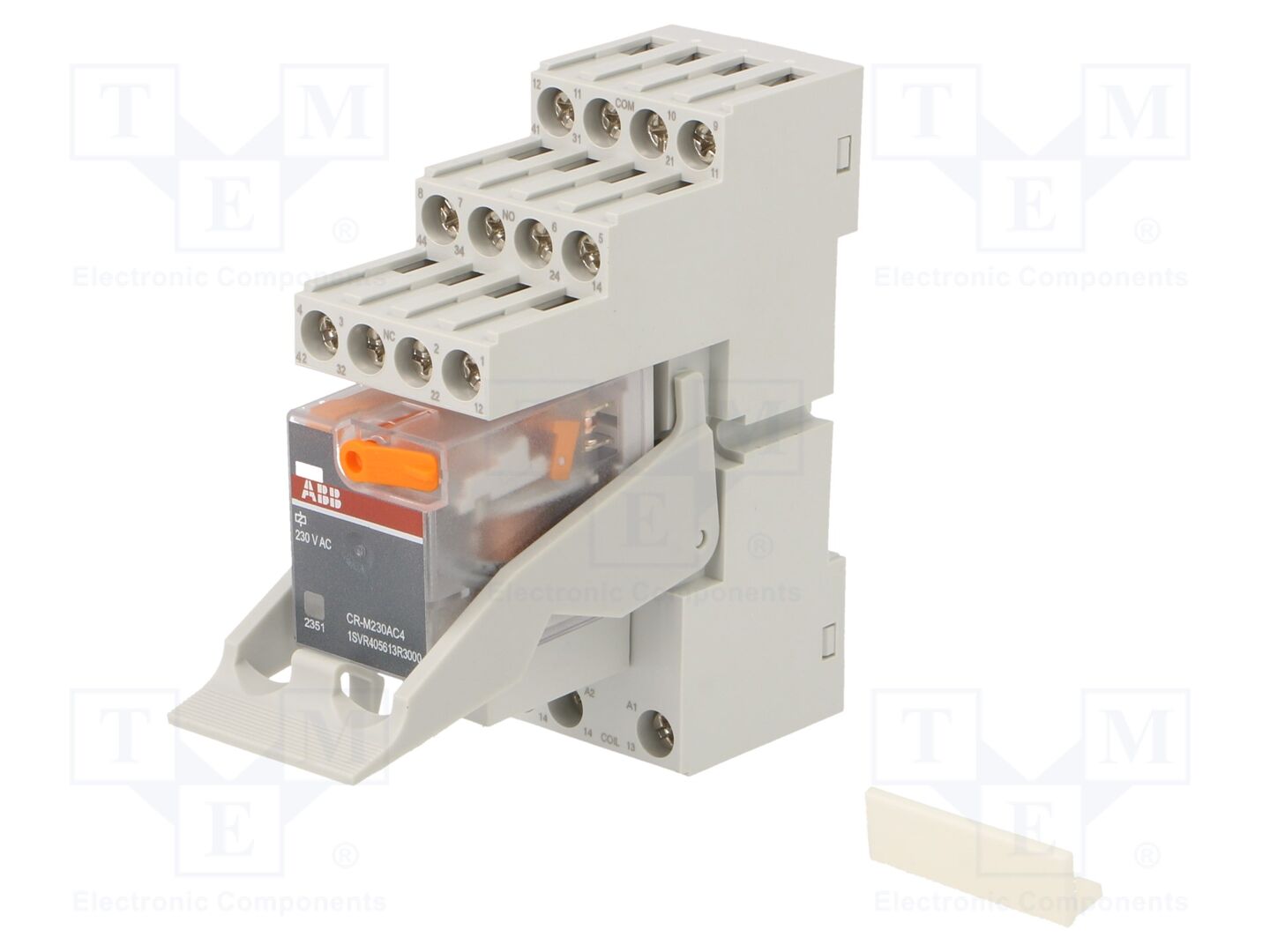 ABB CR-M230AC4LS92CV Rajapintarele 230VAC