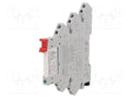 ABB CR-S110VADC1CRZ Liitinrele SPDT 110VAC/110VDC