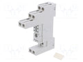 ABB CR-PLS Relekanta DIN-kiskoasennus