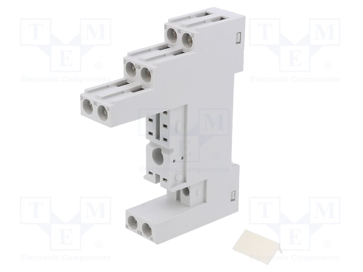 ABB CR-PLS Relekanta DIN-kiskoasennus