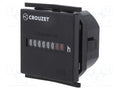 CROUZET 99772810 Tuntilaskuri 61,96 g