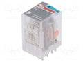 ABB CR-M110DC4 Sähkömagneettinen rele 110VDC