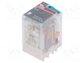 ABB CR-M110DC2L Sähkömagneettinen rele 110VDC