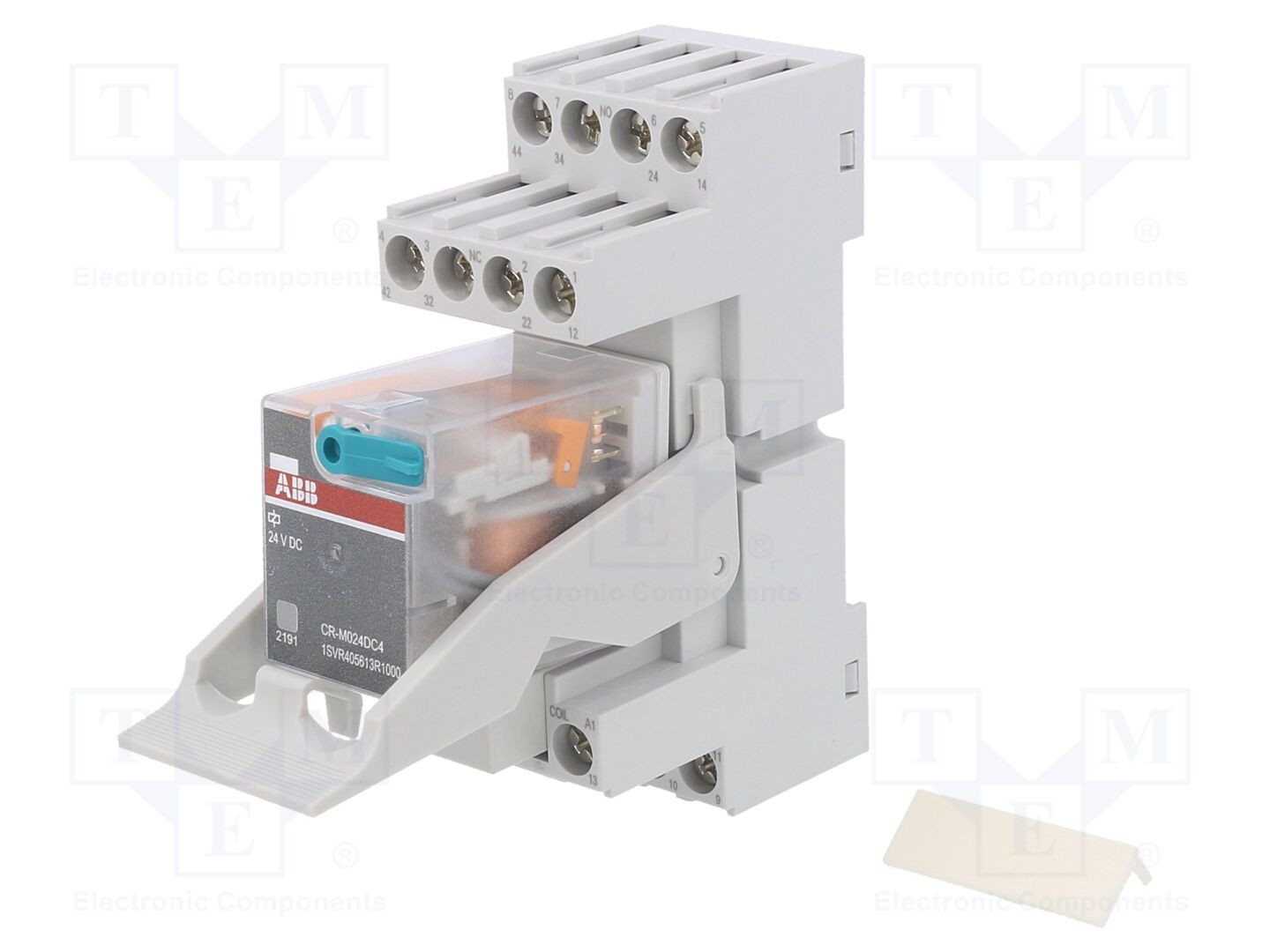 ABB CR-M024DC4SS42V Liitäntärele 24VDC