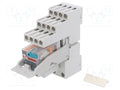 ABB CR-M024DC4LS42V Liitinrele 24VDC