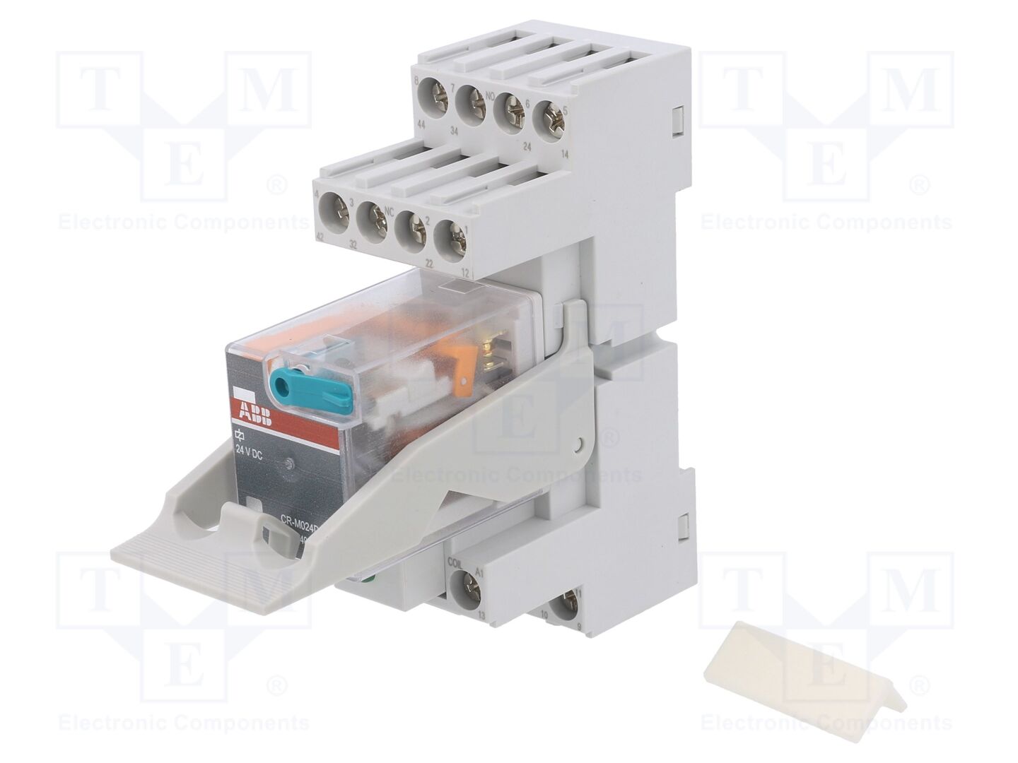ABB CR-M024DC4GSS42V Liitäntärele 24VDC