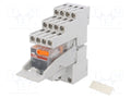 ABB CR-M024AC4LS62CV Liitinrele 24VAC