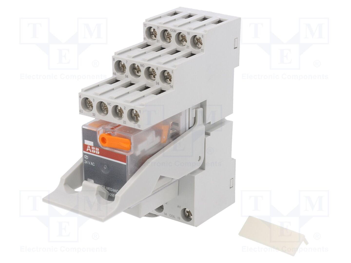 ABB CR-M024AC4LS62CV Liitinrele 24VAC