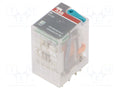 ABB CR-M024DC4LD Sähkömagneettinen rele 24VDC
