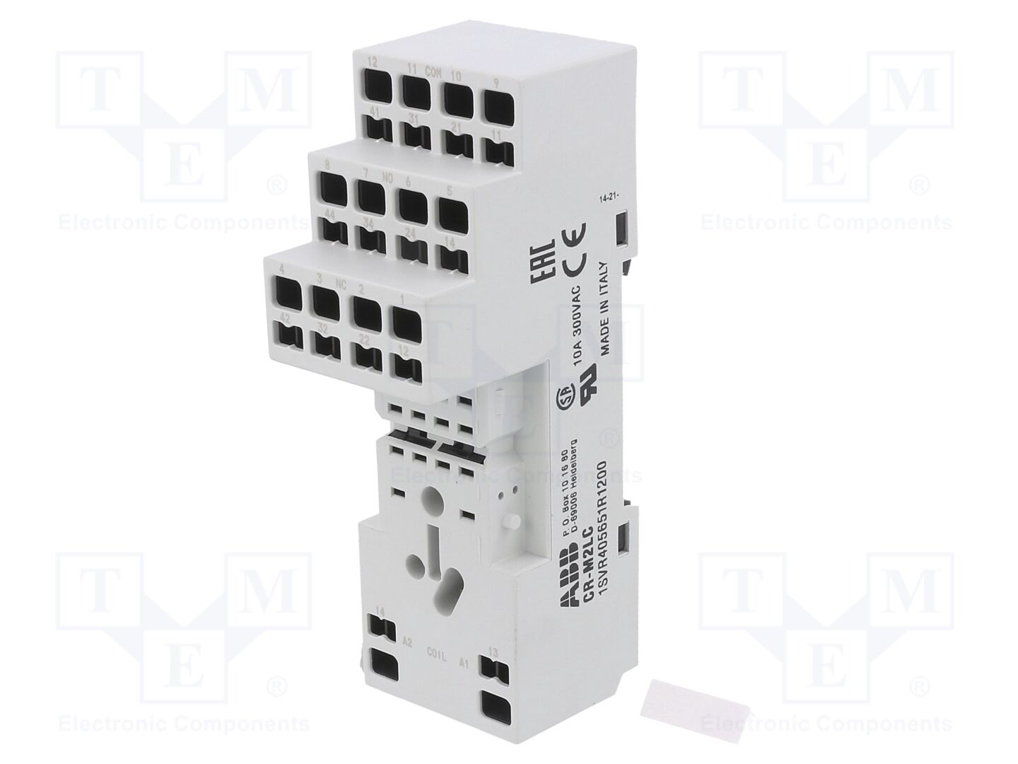 ABB CR-M2LC Releenvakanta 65g