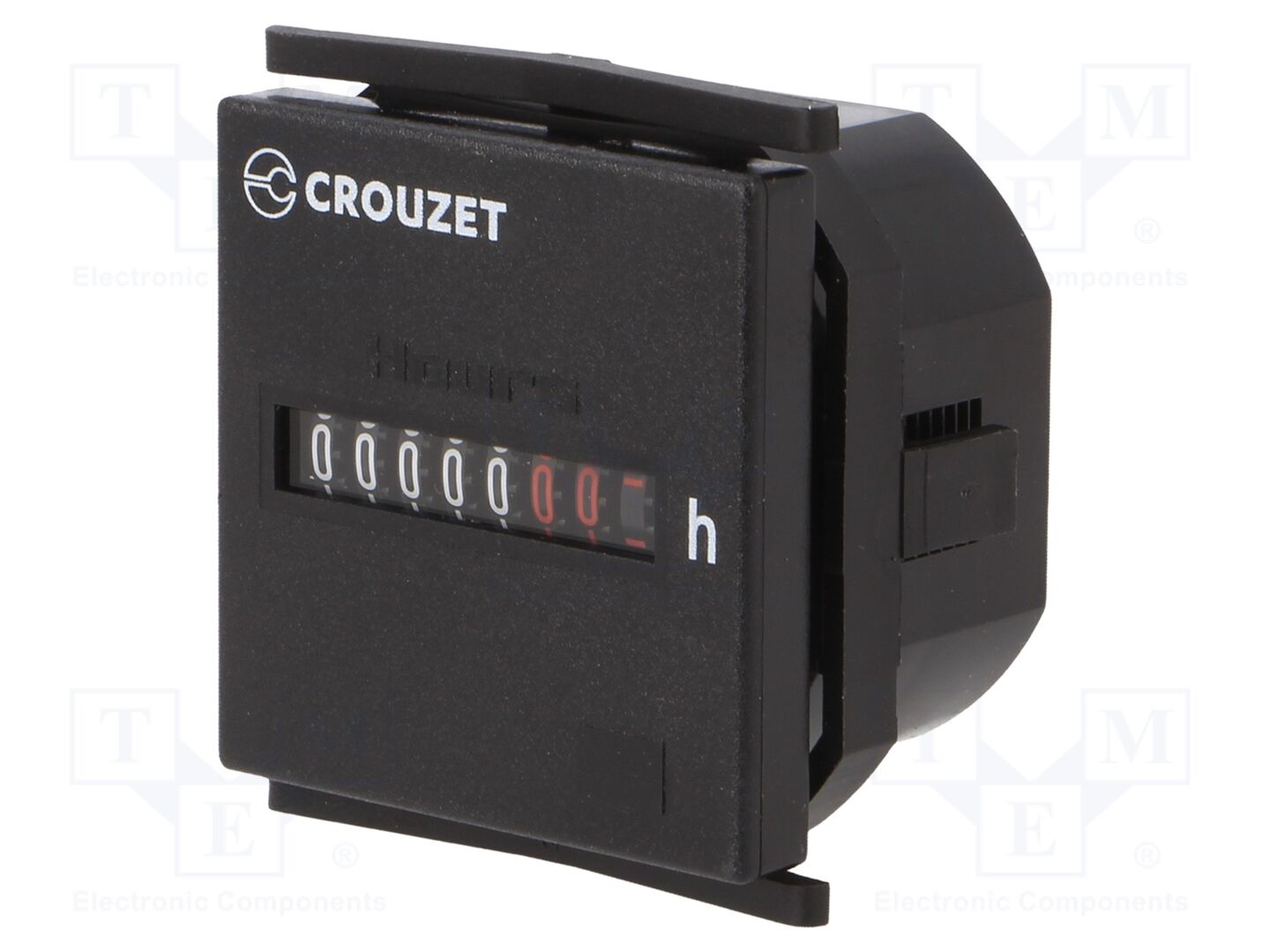 CROUZET 99772714 Tuntilaskuri 62.25g