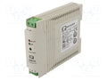 XP POWER DNR10US24 DIN-kiskoon asennettava kytkentäsähkönsyöttö 10W 24VDC