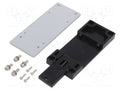 XP POWER DTE06-DIN-CLIP Kiinnike DIN-kisko