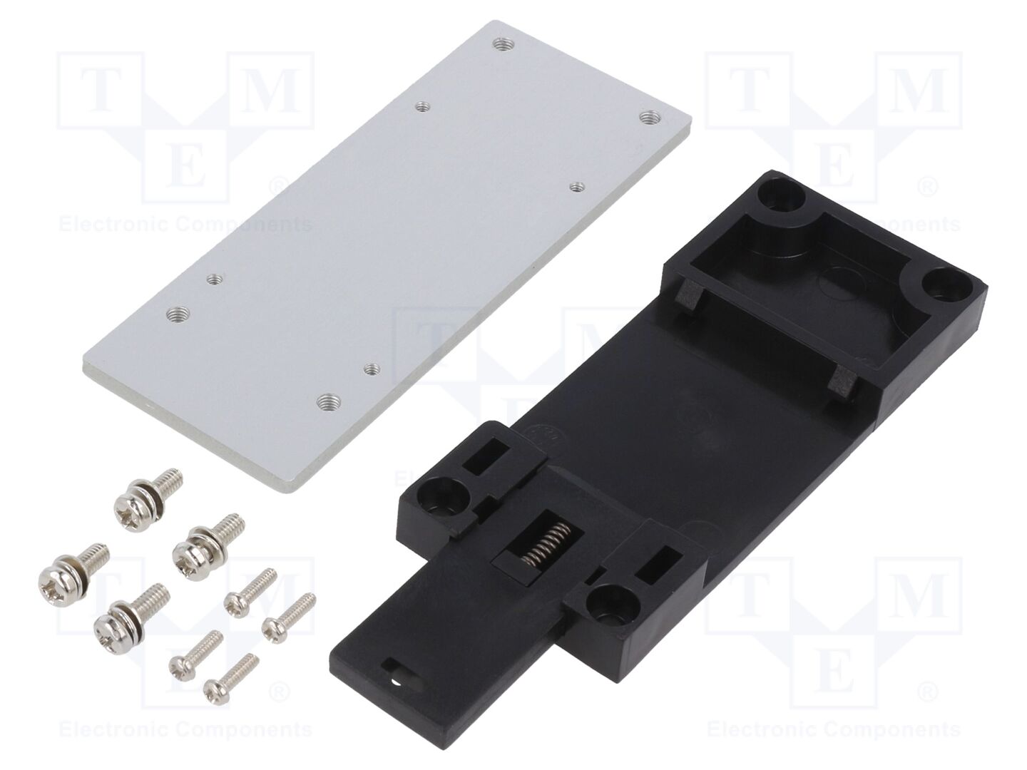 XP POWER DTE06-DIN-CLIP Kiinnike DIN-kisko