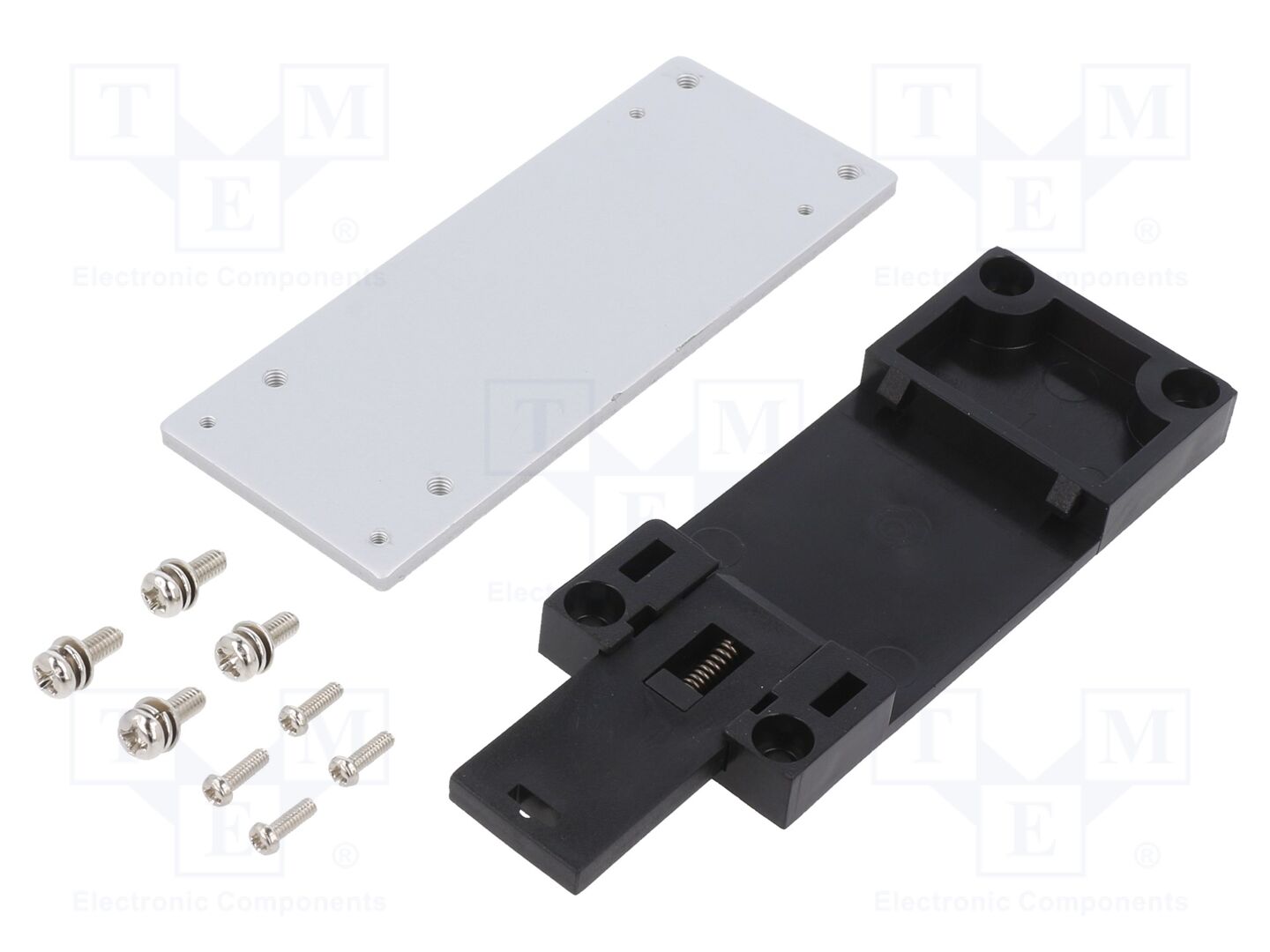 XP POWER DTE10-DIN-CLIP Asennuspidike 53g
