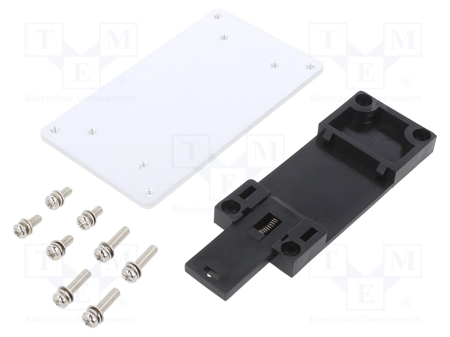 XP POWER DTE20-DIN-CLIP Asennuspidike 74.0g