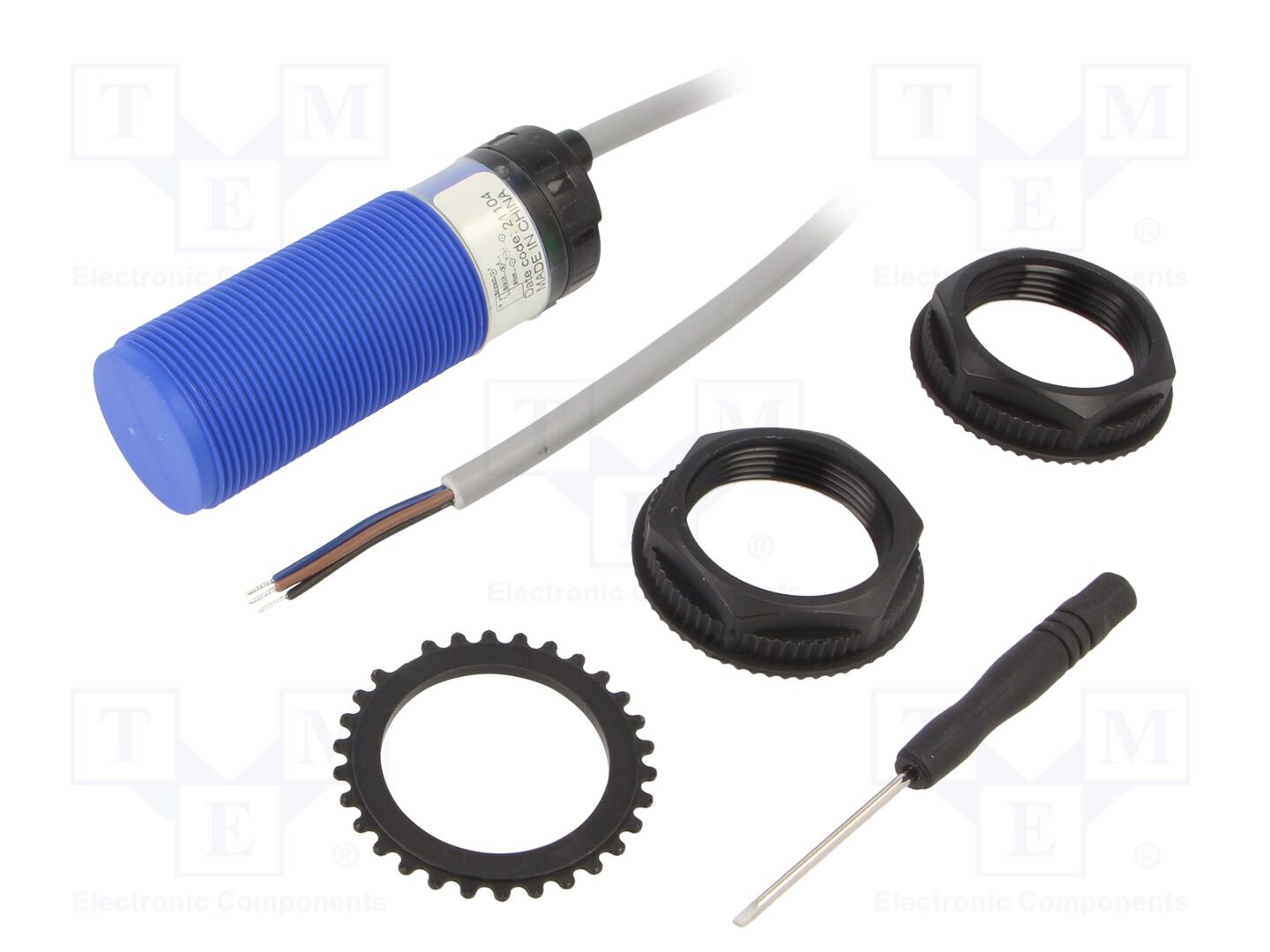 EATON ELECTRIC E53KAL30T111 Kapasitiivinen anturi 0÷20mm